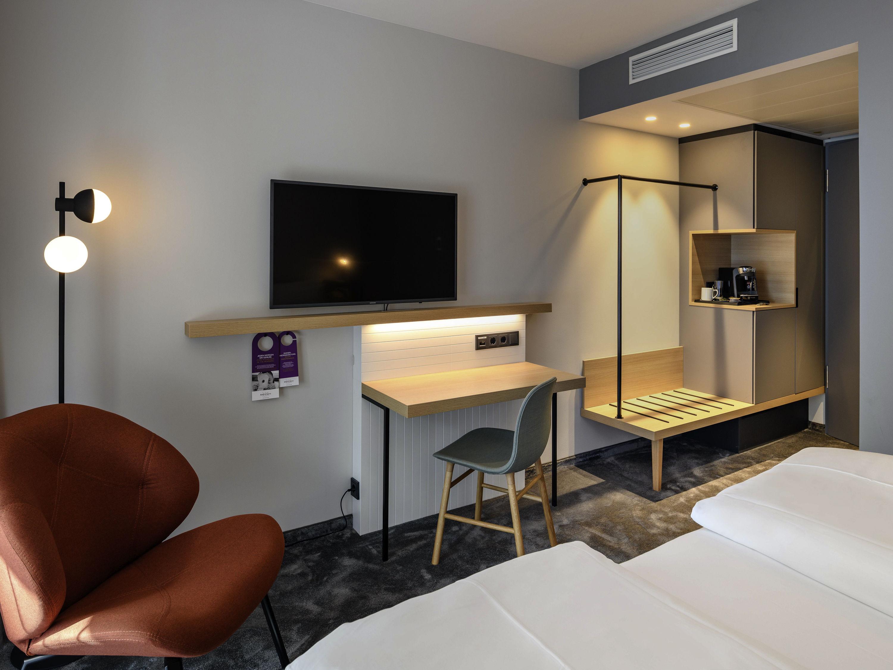 Hotel Mercure Schwabing München