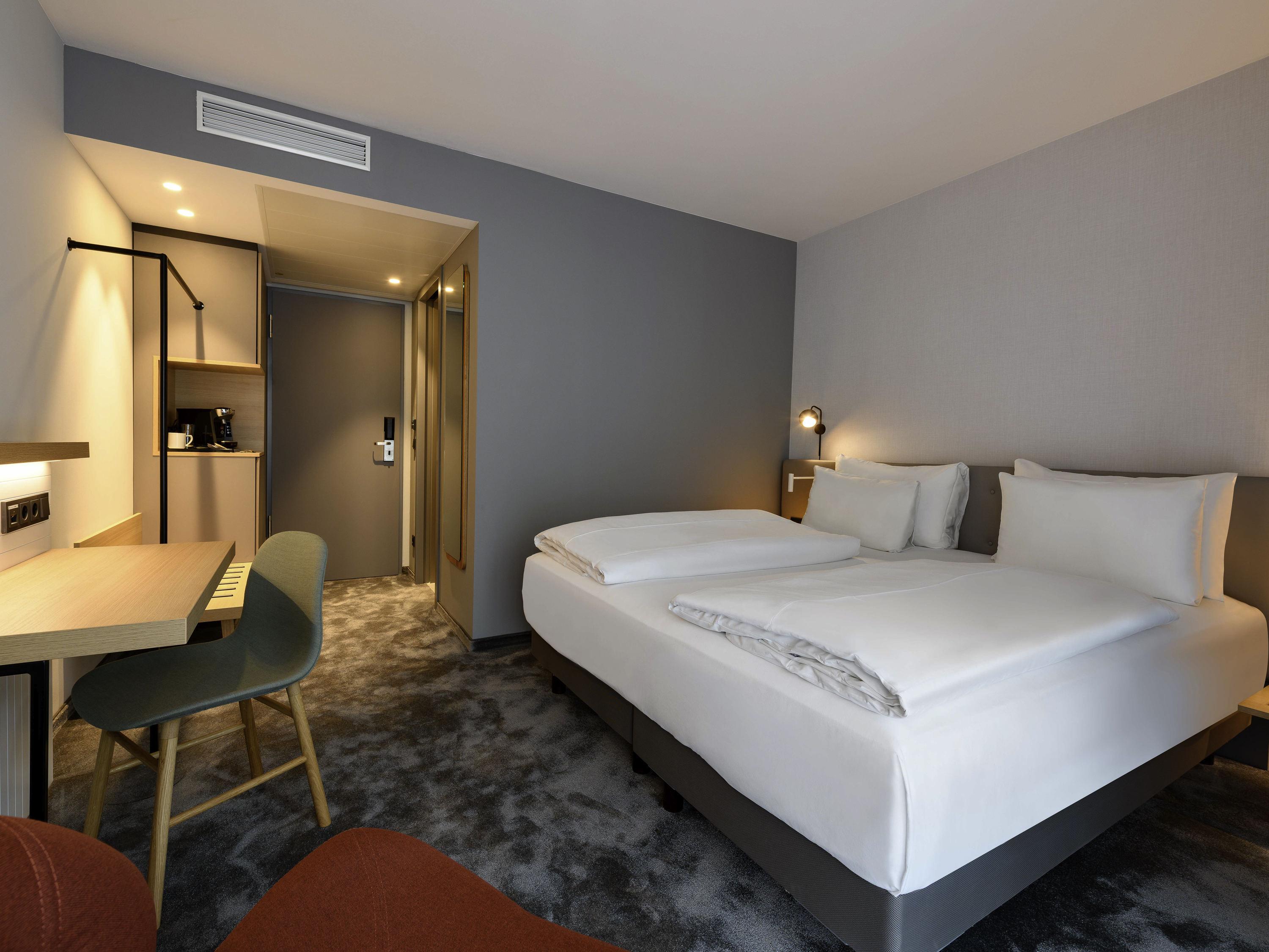 Mercure Schwabing 3* München