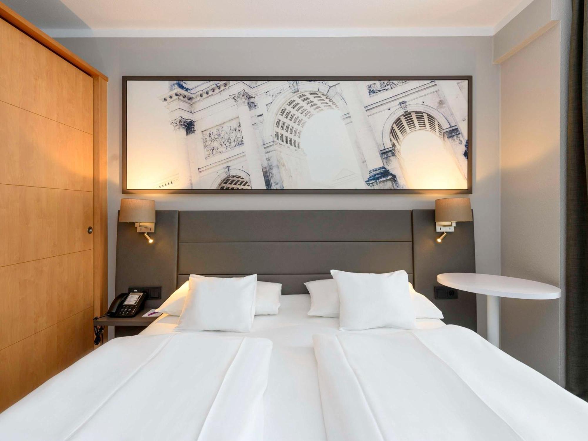 Hotel Mercure Schwabing München