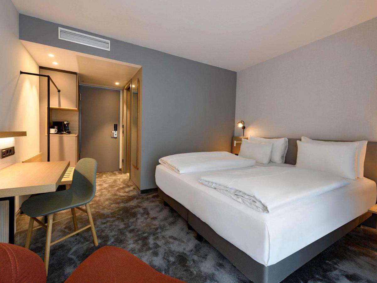 Mercure Schwabing 3*
