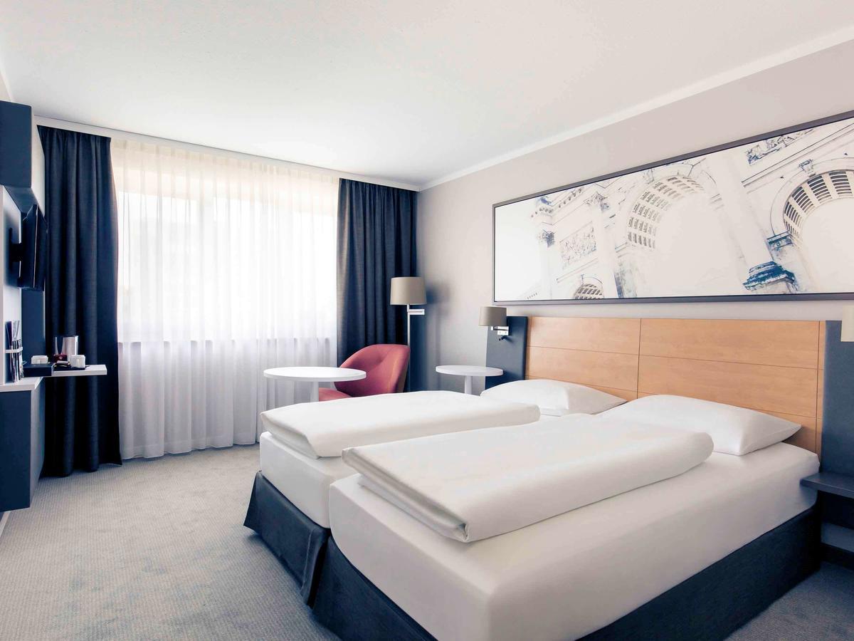 Mercure Schwabing Hotel 3*