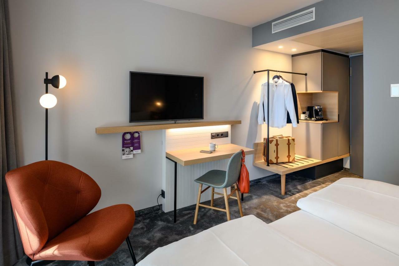 Mercure Schwabing Hotel 3*